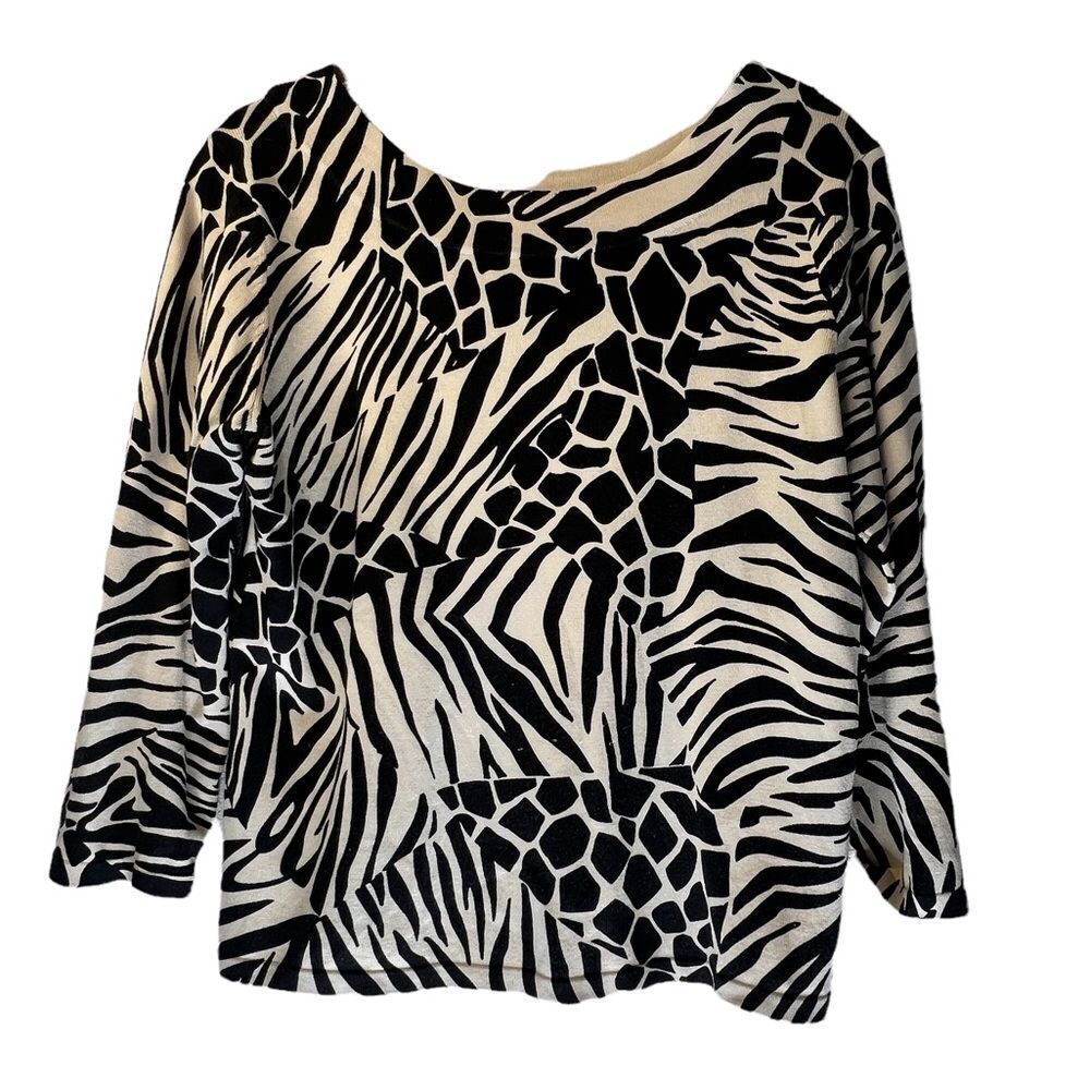 World Republic Clothing Co. Silk‎ Blend Sweater